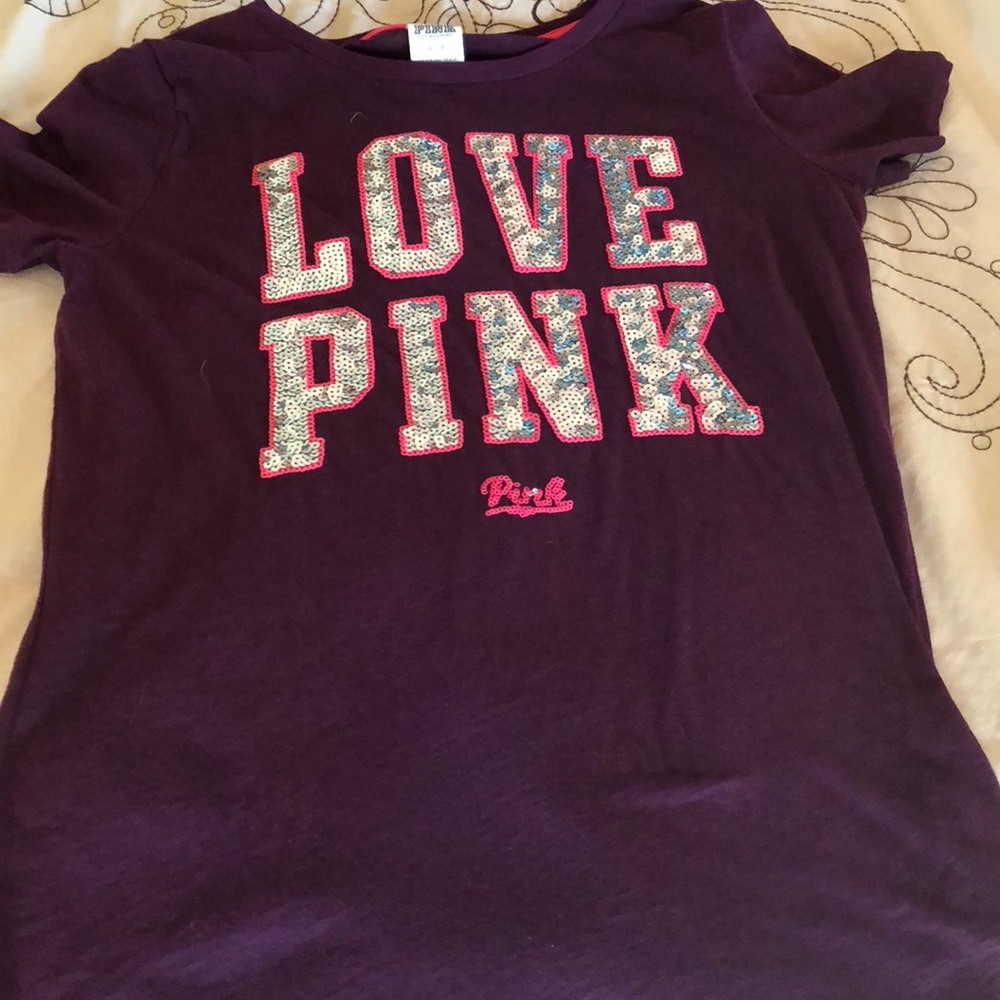 cute PINK t-shirt